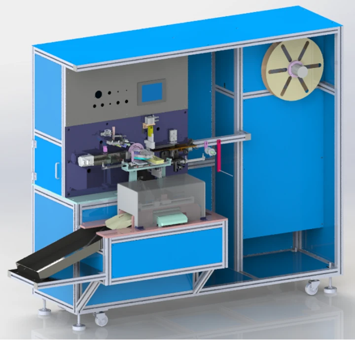 Medium Core Winding Machine best